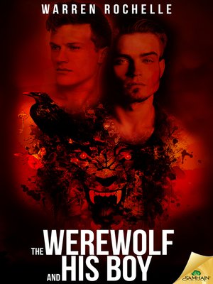 cover image of The Werewolf and His Boy